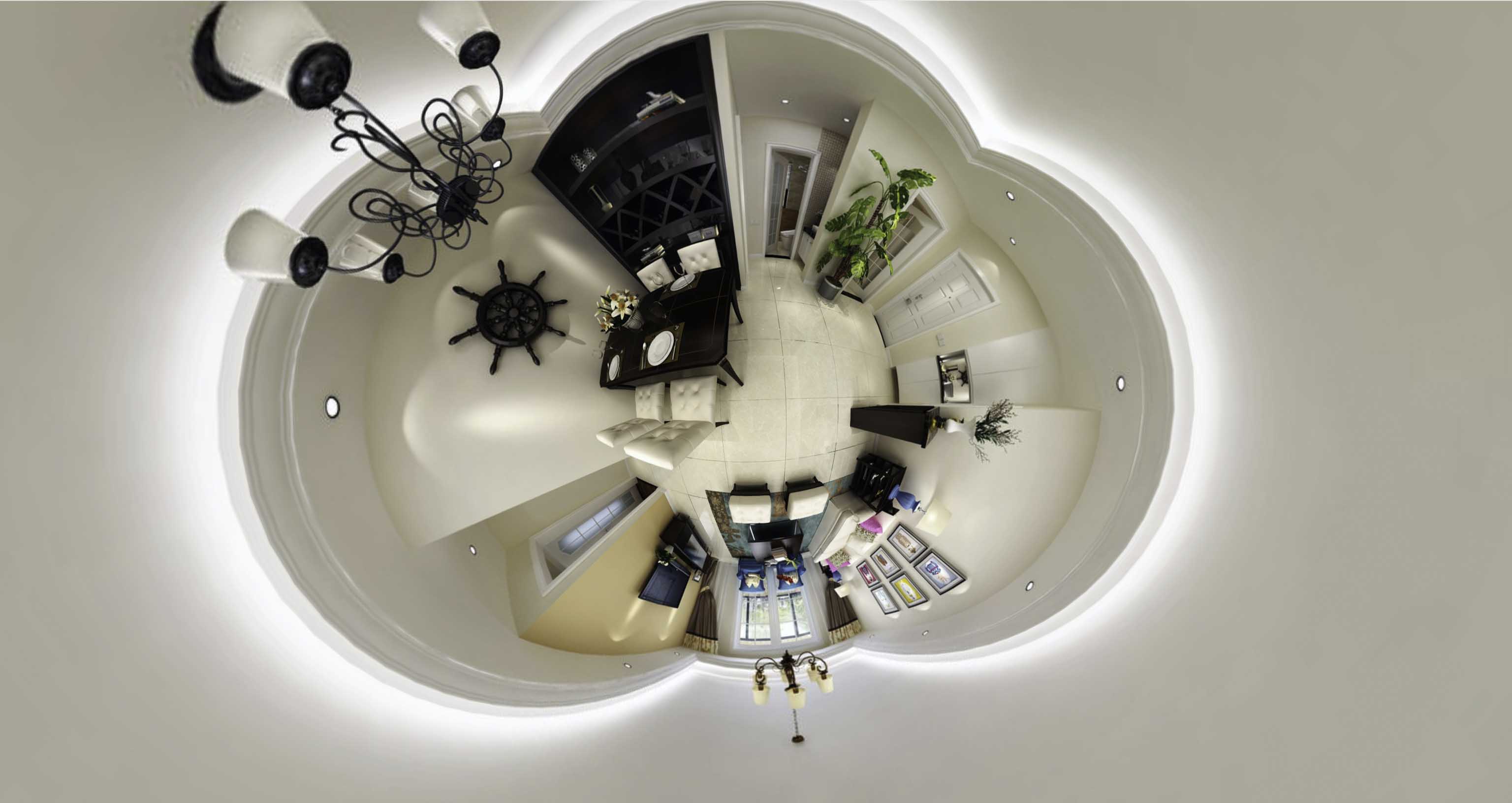 阳东写出 720全景 VR全景 360全景之间的联系与区别